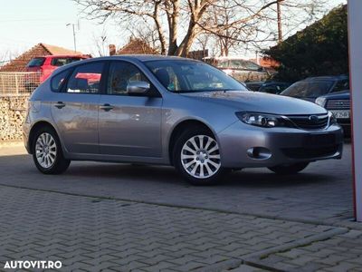 second-hand Subaru Impreza 2.0R Comfort