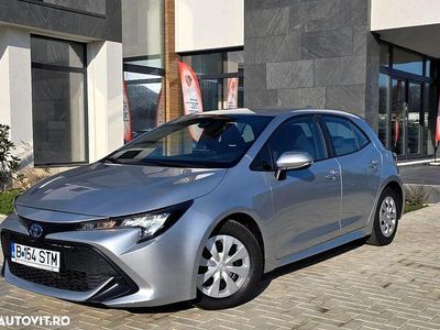 Culoareargint Utilizat 2022 Toyota Corolla Business Edition Hatchback | 15.150 EUR (Preț bun)