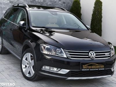 second-hand VW Passat Alltrack 2.0 TDI 4Motion DSG BlueMotion Tec