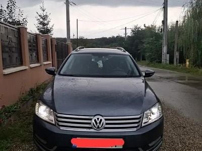 Utilizat 2012 VW Passat Break | 6.499 EUR (Preț OK)