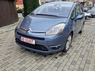 Gri Utilizat 2006 Citroën Grand C4 Picasso Exclusive Monovolum | 2.650 EUR