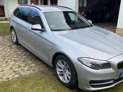 Second-hand 2014 BMW 525 Break | 12.800 EUR (Scump)