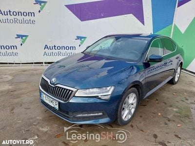 second-hand Skoda Superb 2.0 TDI DSG Ambition