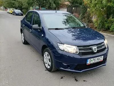 Utilizat 2016 Dacia Logan Berlinǎ | 5.000 EUR (Preț bun)