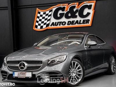 Mercedes S450