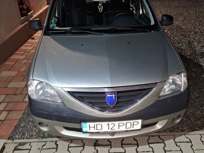 second-hand Dacia Logan laureate