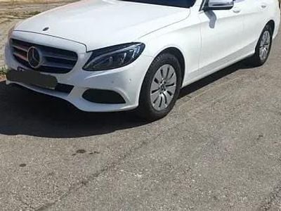 Mercedes C220