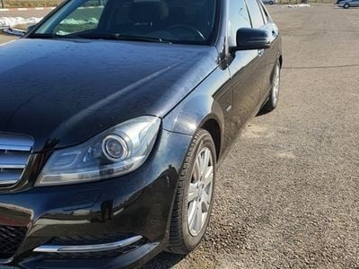 Mercedes C200