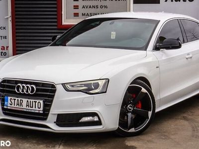 Audi A5 Sportback