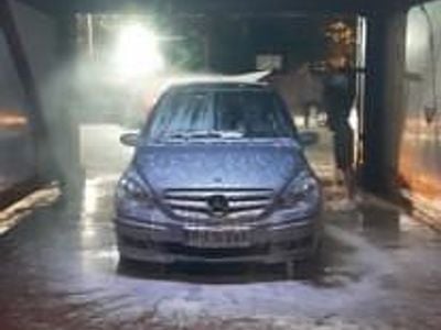 Albastru Utilizat 2007 Mercedes 200 Avantgarde Hatchback | 2.750 EUR