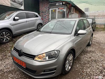 Second-hand VW Golf VII 115 CP (84 kW) 2016
