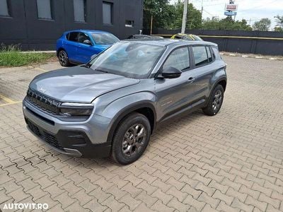 Nouă Jeep Avenger Longitude 100 CP (73 kW) 2025 Bej SUV