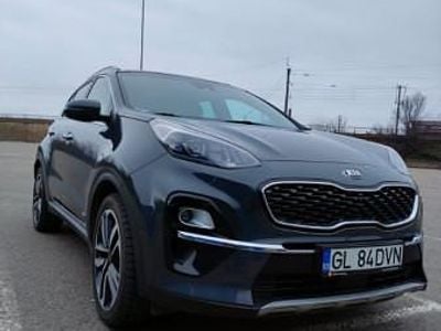 Utilizat 2019 Kia Sportage SUV | 22.000 EUR