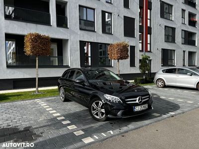 Mercedes C220