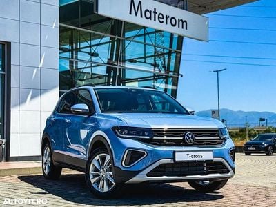 VW T-Cross