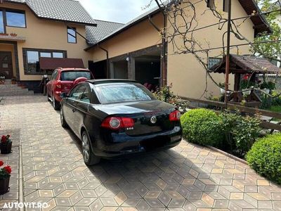 second-hand VW Eos 2.0 TDI DPF Sport & Style