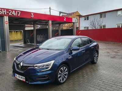 Second-hand Renault Mégane IV Techno 140 CP (102 kW) 2024 Culoarealbastru Berlinǎ