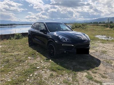 second-hand Porsche Cayenne 