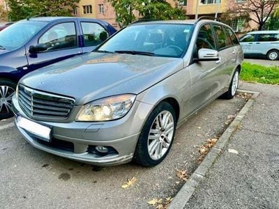 Mercedes C200
