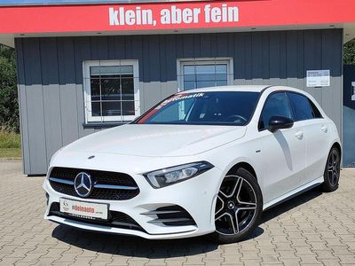Utilizat 2020 Mercedes A180 AMG line | 27.361 EUR (Preț OK)