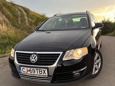 VW Passat