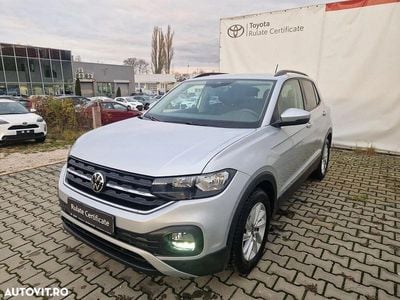 VW T-Cross