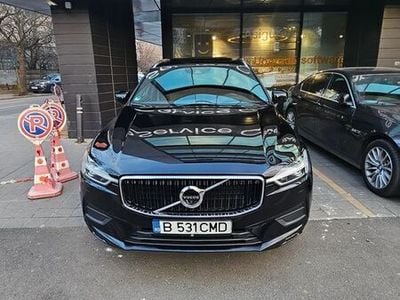 Negru Utilizat 2019 Volvo XC60 Momentum SUV | 30.150 EUR (Scump)