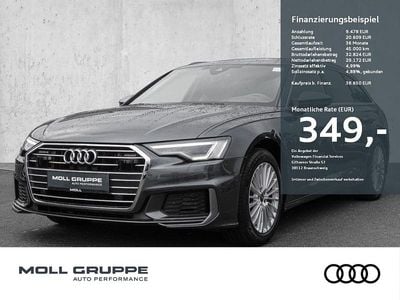 Utilizat 2022 Audi A6 Break | 41.736 EUR (Puțin scump)