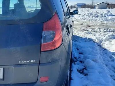 Second-hand Renault Scénic II 110 CP (80 kW) 2007 Monovolum