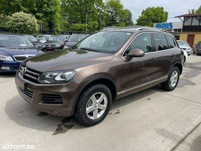 VW Touareg