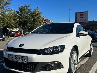 second-hand VW Scirocco 2.0 TSI