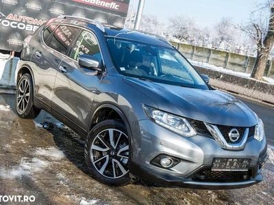 Culoaregri Utilizat 2016 Nissan X-Trail Tekna SUV | 9.190 EUR (Super Preț)