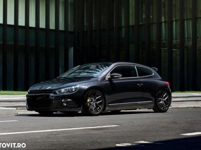 VW Scirocco