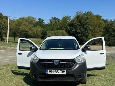 Utilizat 2018 Dacia Dokker Monovolum | 4.700 EUR