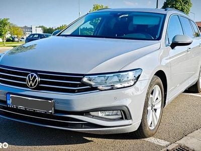 VW Passat