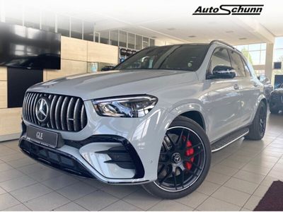 Mercedes GLE53 AMG