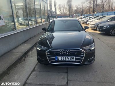 second-hand Audi A6 