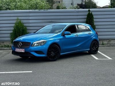 Mercedes A180