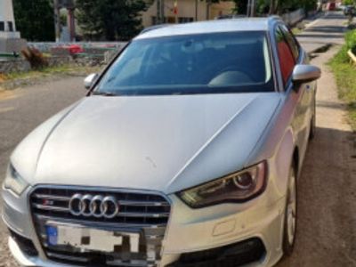 second-hand Audi A3 automat quattro s-tronic 2.0 184 cp