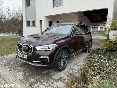 second-hand BMW X5 xDrive40i