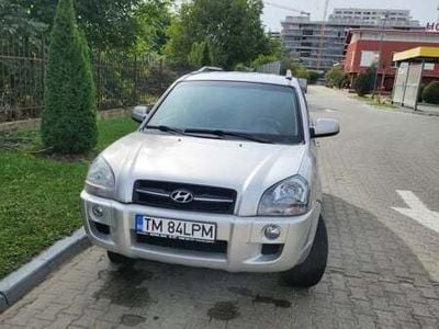 Second-hand Hyundai Tucson 140 CP (102 kW) 2007 SUV
