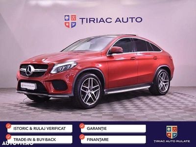 Mercedes GLE350