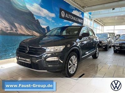 Utilizat 2021 VW T-Roc Style SUV | 22.864 EUR (Preț bun)