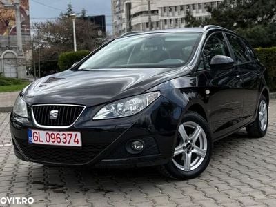 Seat Ibiza ST