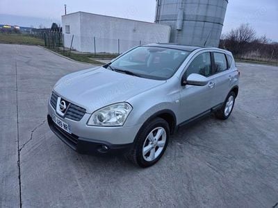 Second-hand Nissan Qashqai 106 CP (77 kW) 2008 SUV