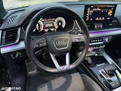 Culoaregri Utilizat 2022 Audi Q5 Sportback S-Line SUV | 52.000 EUR