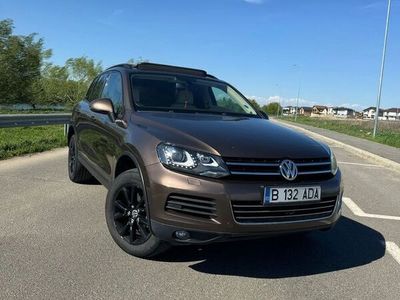 second-hand VW Touareg 3.0 V6 TDI Blue Motion DPF Automatik