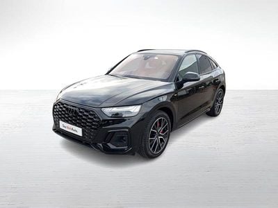 Second-hand Audi Q5 Sportback S-Line 204 CP (150 kW) 2025 Negru  normal SUV