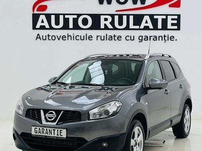 Nissan Qashqai +2