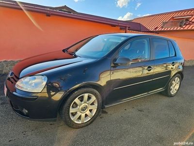 second-hand VW Golf V 1.9 4x4